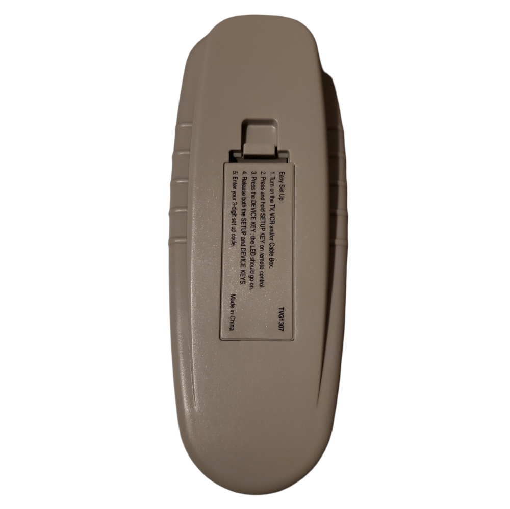 TV Guide Large Button TV Remote NWT - Picture 2 of 3
